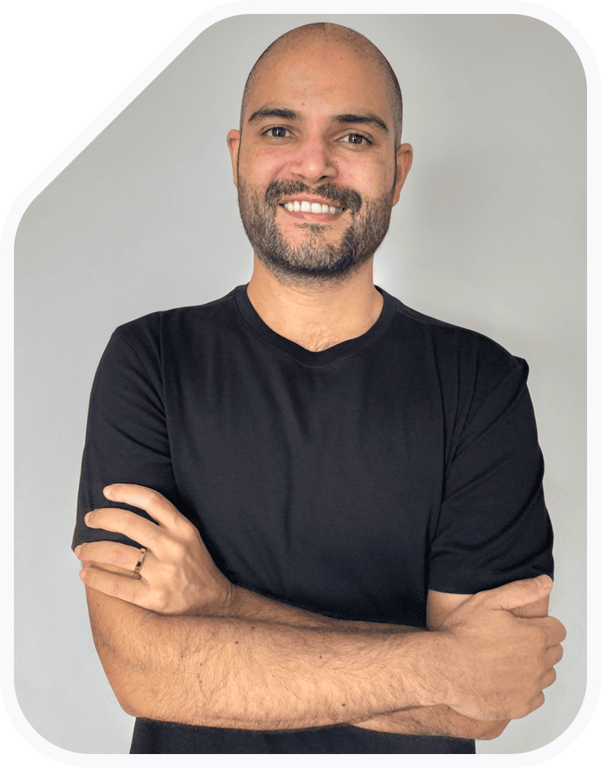 Aryman Reis — Especialista em formação de líderes em análise de dados